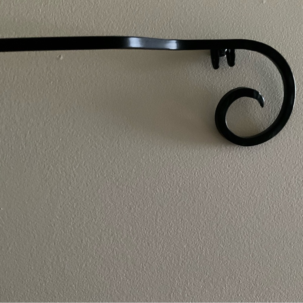 Wall Candle Holder - Picture 4 of 4